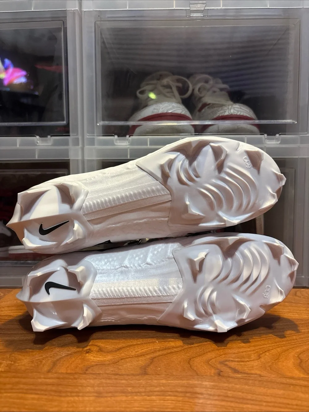 Nike vapor edge